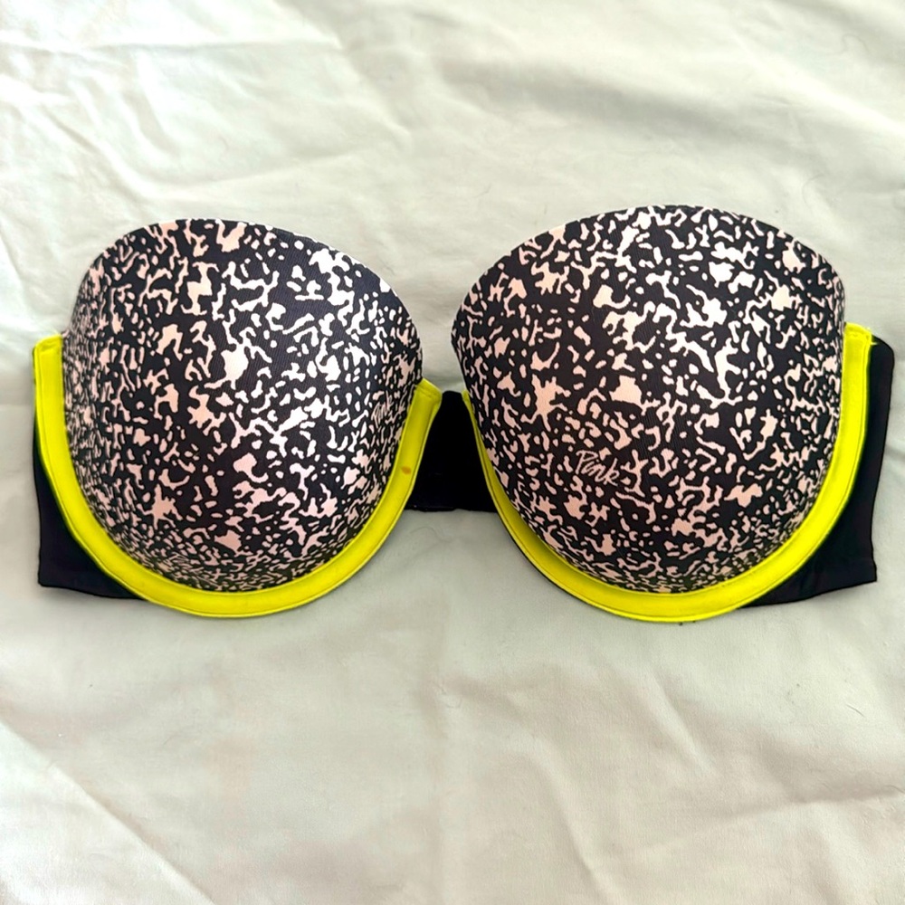 Strapless VS bra 32DD